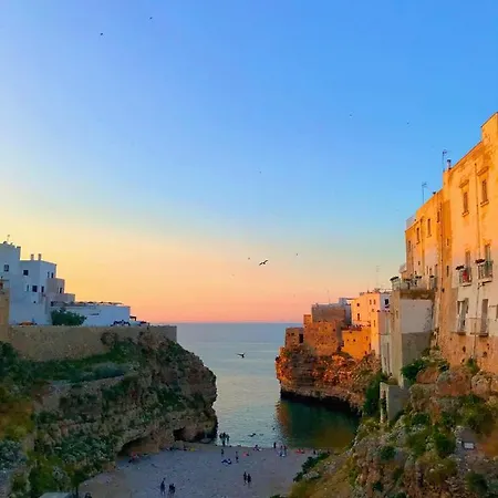 Dimora Punta Azzurra- Enjoy Apulia דירה פולינאנו א מארה