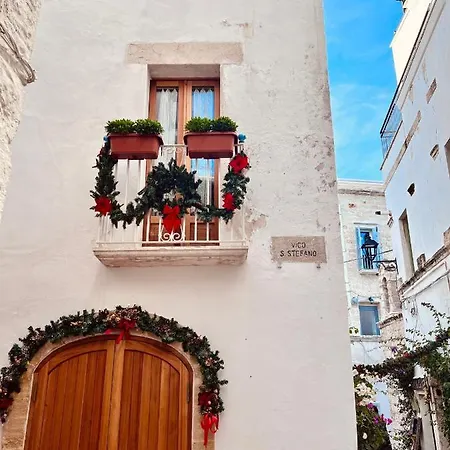 Dimora Punta Azzurra- Enjoy Apulia דירה *