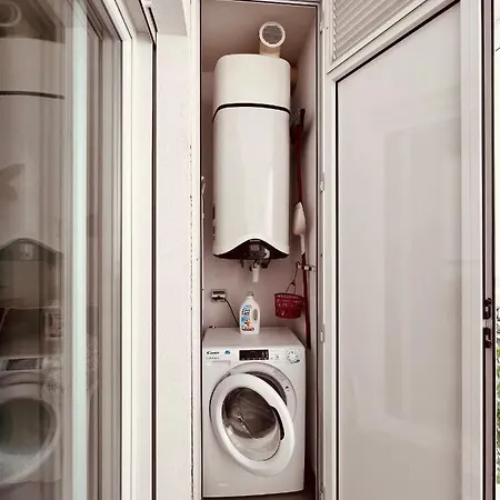 דירה Dimora Punta Azzurra *