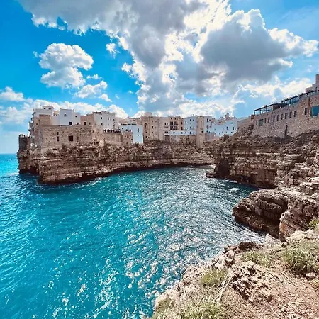 Dimora Punta Azzurra- Enjoy Apulia * פולינאנו א מארה