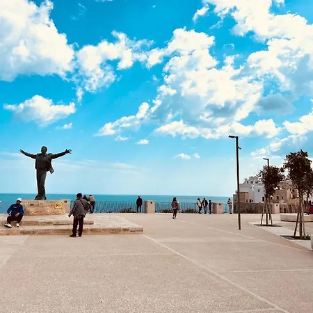 דירה Dimora Punta Azzurra- Enjoy Apulia *
