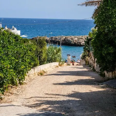 Dimora Punta Azzurra- Enjoy Apulia פולינאנו א מארה