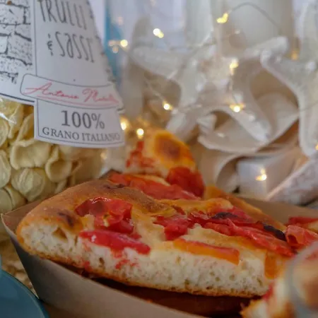 Dimora Punta Azzurra פולינאנו א מארה