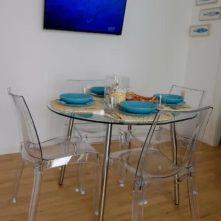 Dimora Punta Azzurra- Enjoy Apulia * פולינאנו א מארה
