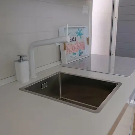 דירה Dimora Punta Azzurra פולינאנו א מארה