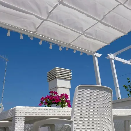 Dimora Punta Azzurra- Enjoy Apulia Apartament *