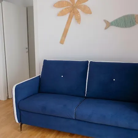 Dimora Punta Azzurra דירה