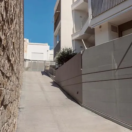 Lägenhet Dimora Punta Azzurra Polignano a Mare