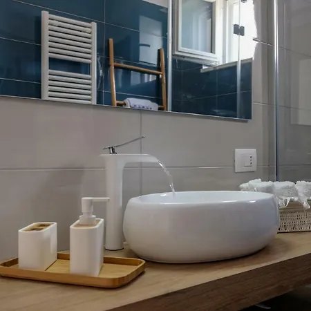 Dimora Punta Azzurra Apartment