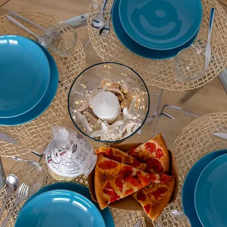 Dimora Punta Azzurra Apartment