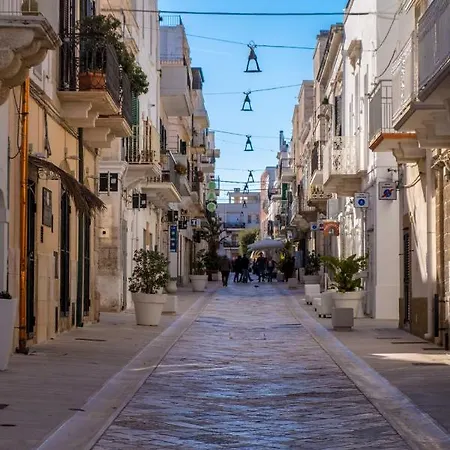 Dimora Punta Azzurra- Enjoy Apulia * 폴리나노 아마레