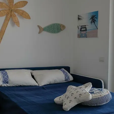 Dimora Punta Azzurra Апартаменты *