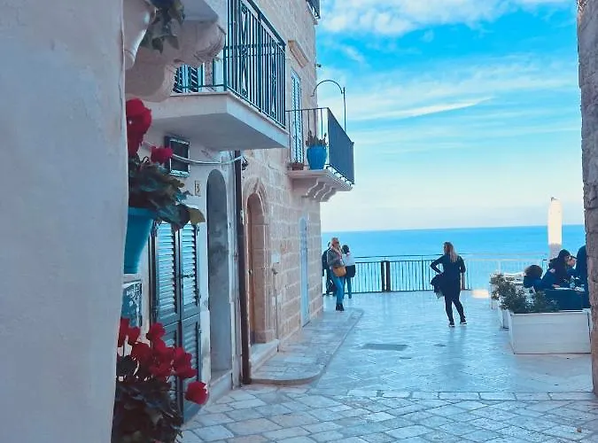 公寓 Dimora Punta Azzurra- Enjoy Apulia *