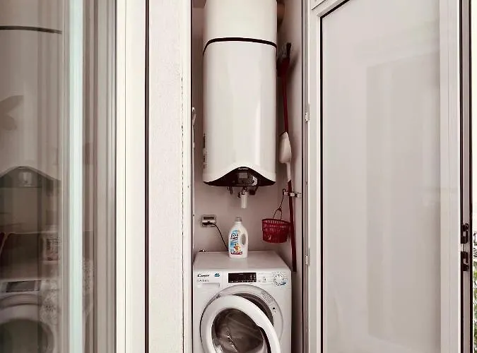 شقة Dimora Punta Azzurra- Enjoy Apulia *