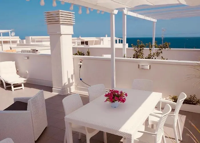 شقة Dimora Punta Azzurra- Enjoy Apulia *
