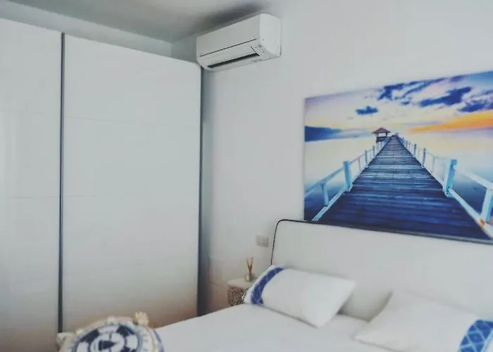 Apartment Dimora Punta Azzurra- Enjoy Apulia Polignano a Mare