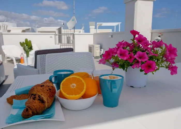 Dimora Punta Azzurra- Enjoy Apulia 公寓 *